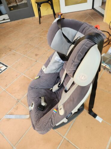 Toddler car seat