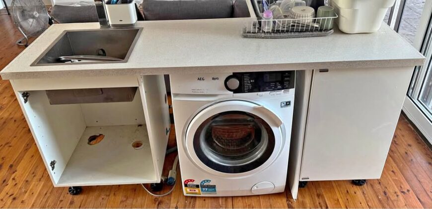 Sink and Benchtop