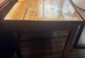 FREE Tables and cabinet