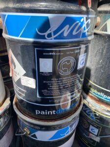 Free Paint for free in Sydney NSW, Australia