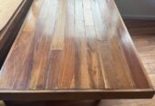 FREE Tables and cabinet