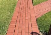 Free pavers 14m2