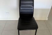 FREE Dining table and chairs. NEED IT GONE!
