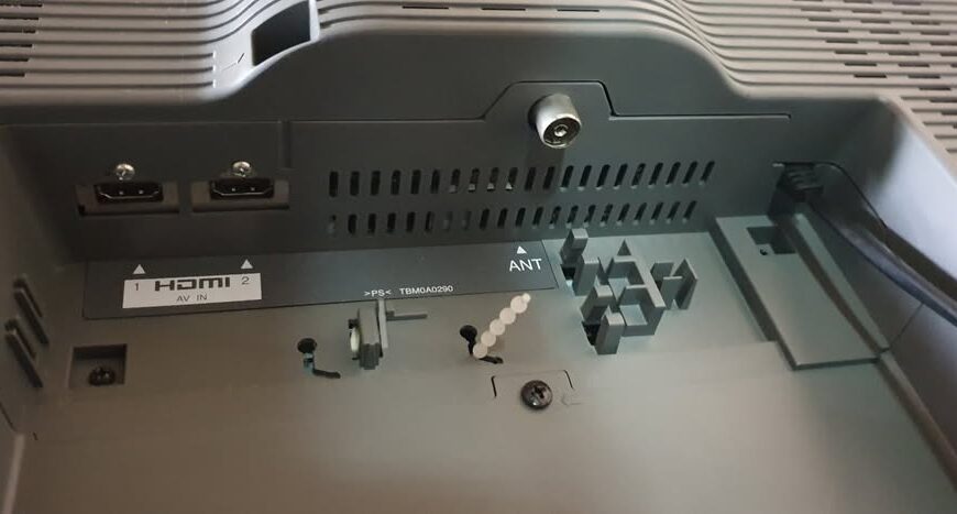 FREE – working TV