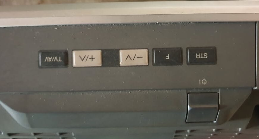 FREE – working TV