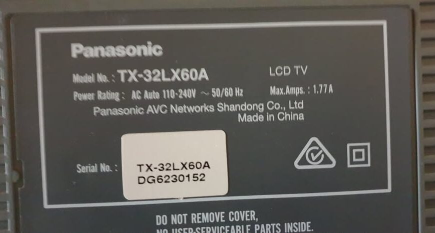 FREE – working TV