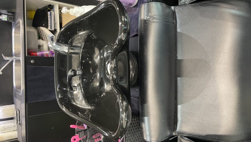 Hair wash basins