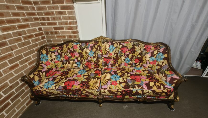 Vintage Sofa