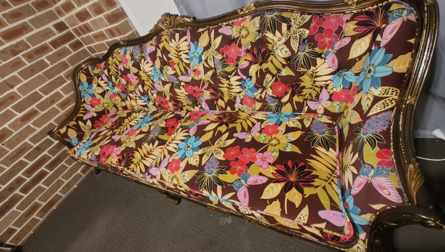 Vintage Sofa