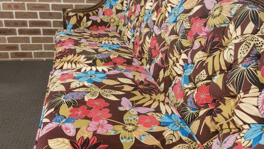 Vintage Sofa