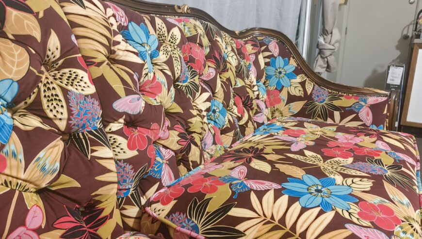 Vintage Sofa