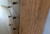 Chest of drawers