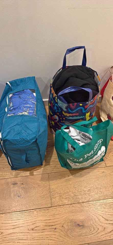 free women’s clothing size S