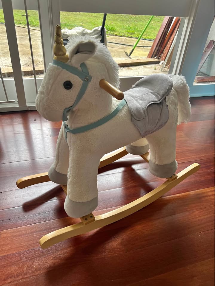 Free Children’s Rocking Horse