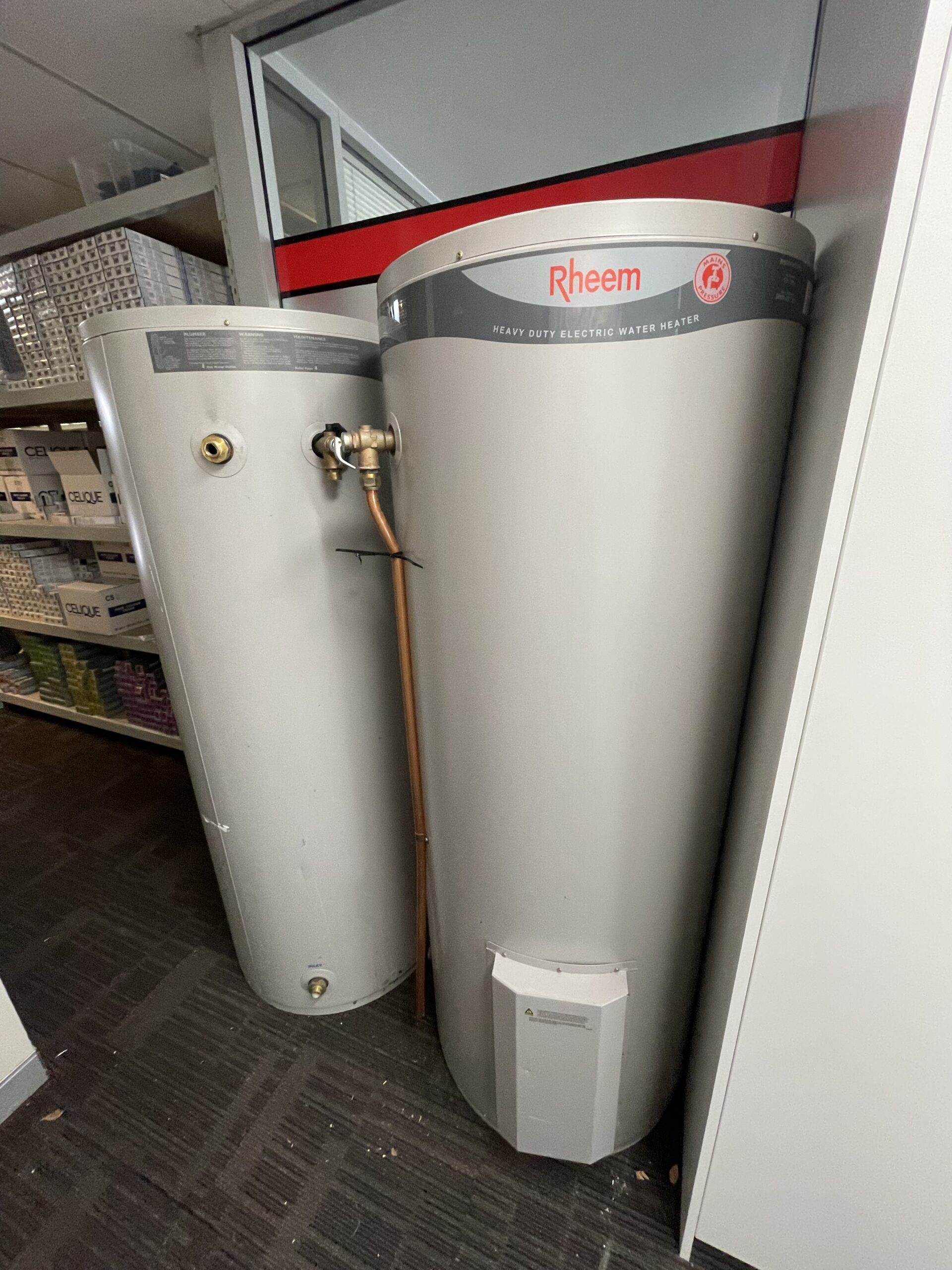 Hot Water Tank