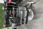 Barber Chair