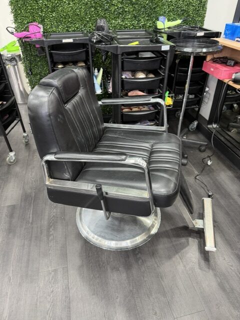 Barber Chair