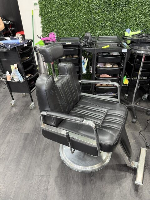 Barber Chair