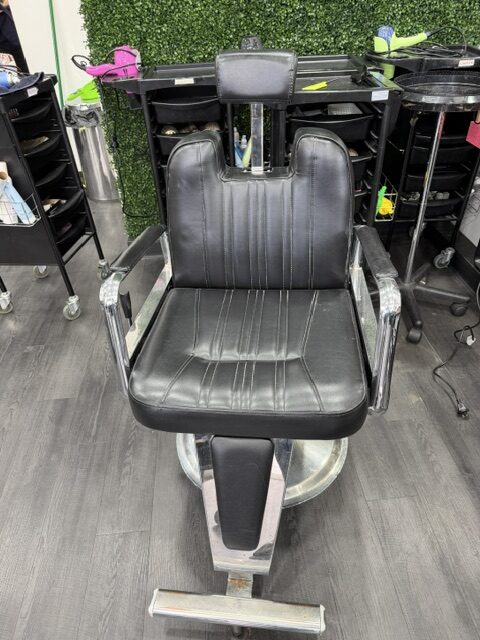 Barber Chair