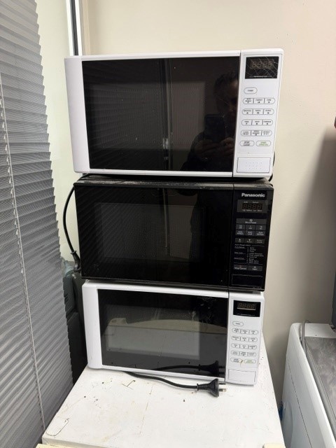 Microwaves
