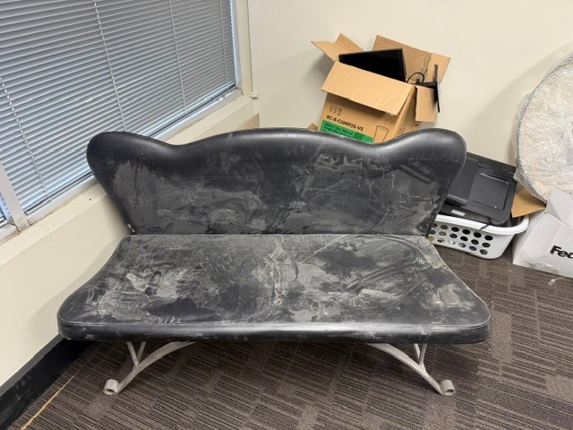 2 seater Waiting lounge