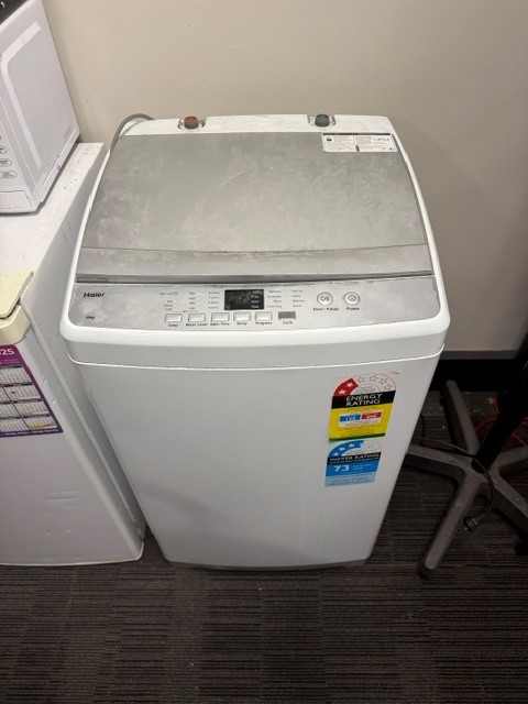 Washing machine Haier