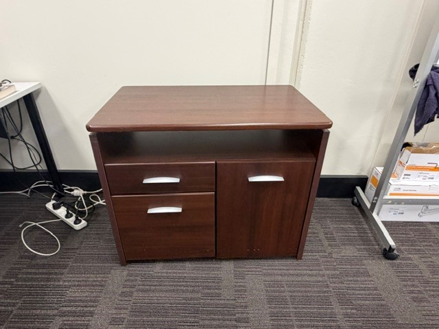 Desk Return