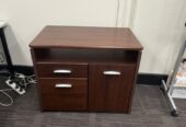 Desk Return