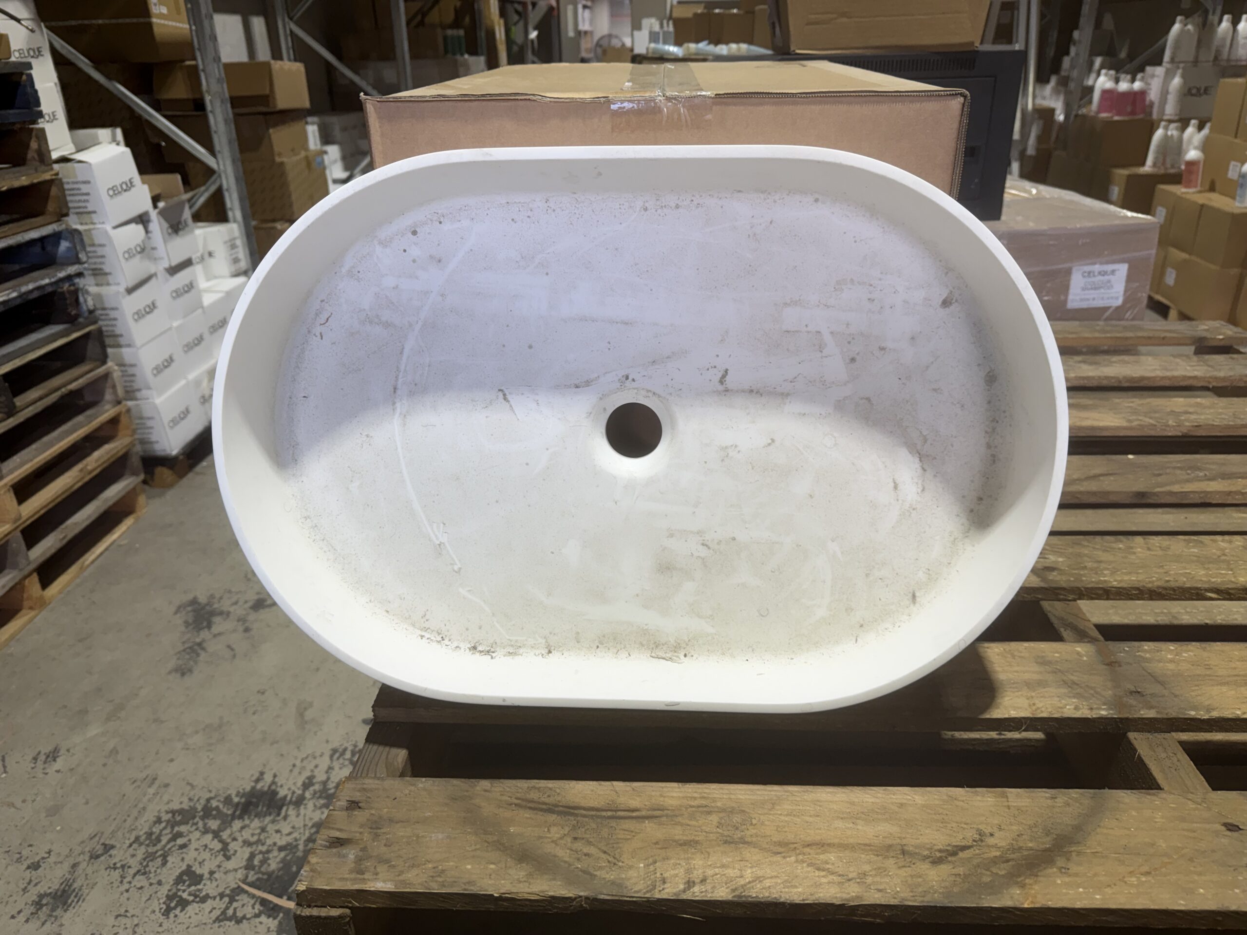 Vanity bowls