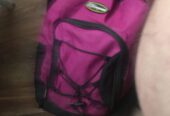 GOLF BALLS • BACKPACK FULL OF …