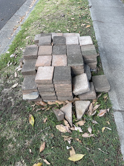Pavers