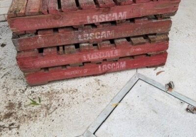 pallets