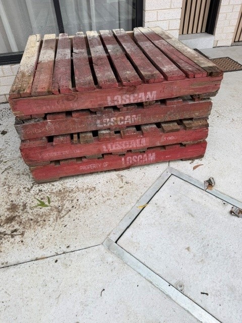 Pallets